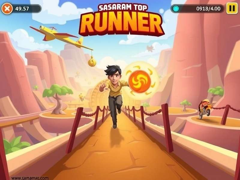 Sasaram Top Runner Gameplay