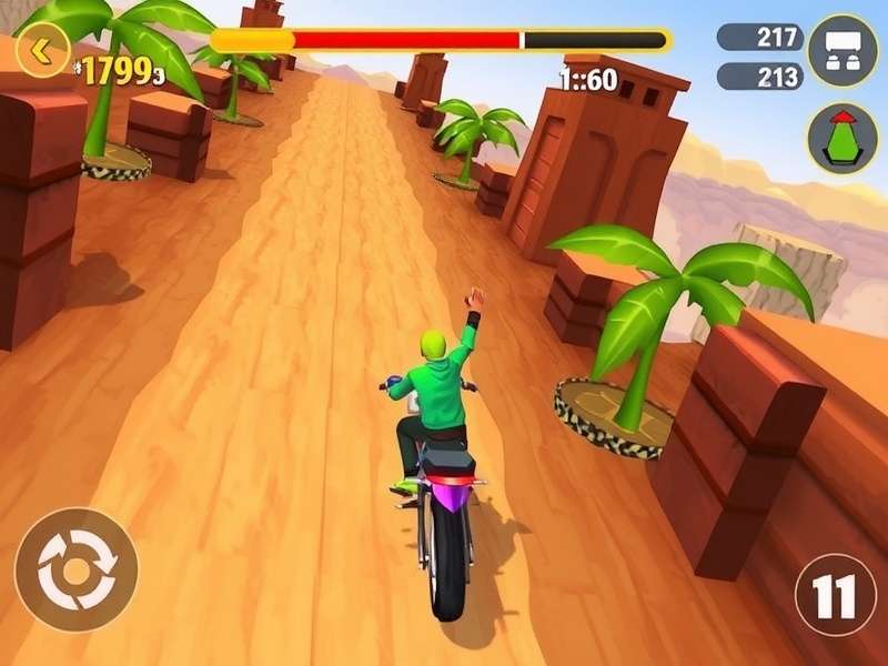 Sasaram Top Runner Multiplayer Race